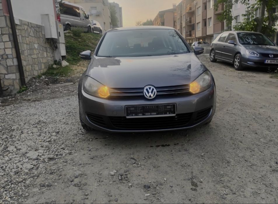 Нов внос VW Golf 6