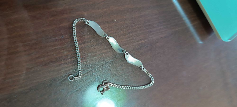 Сребърни гривни, проба 925