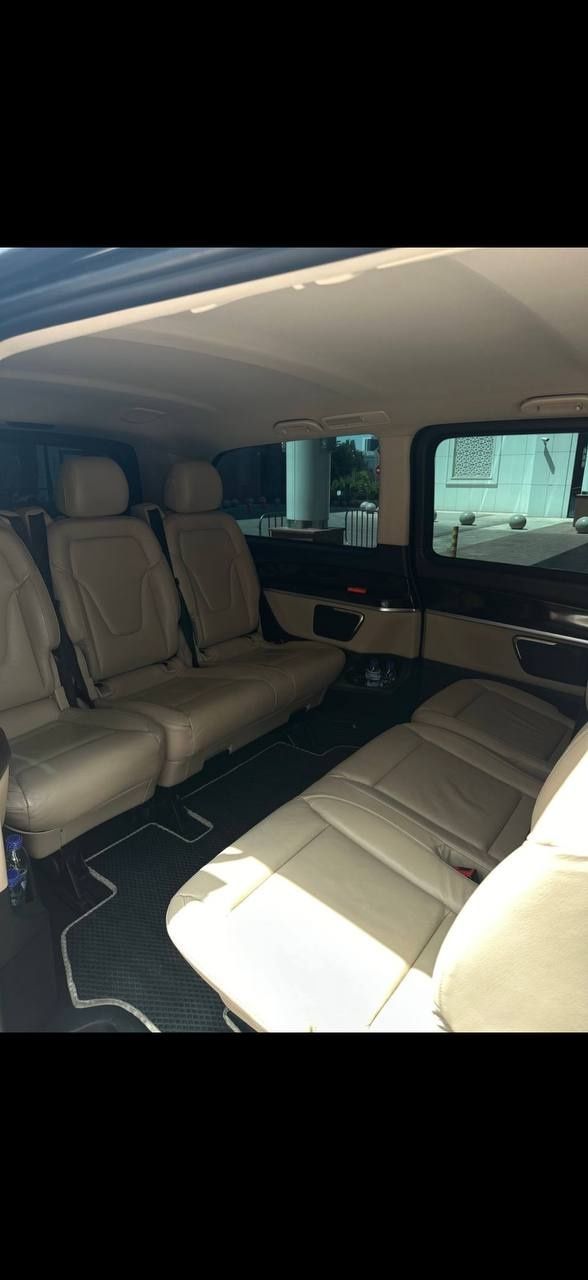 Mercedes Benz Vito