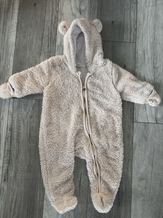 Бебешки зимни космонавти H&М