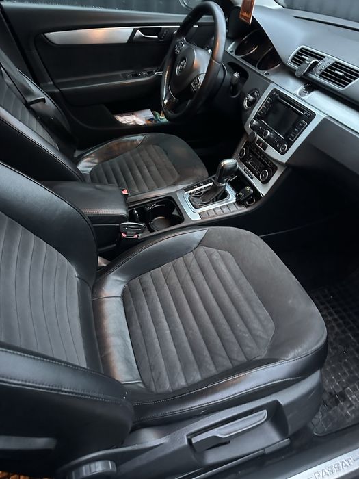 Passat b7 automat acept variante.