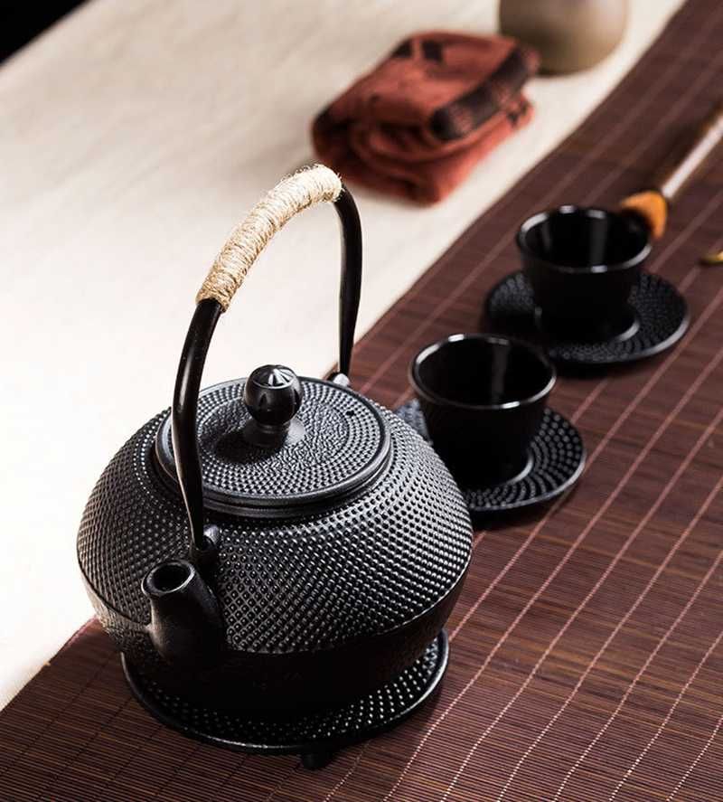 чайник заворочни японски дизайн качества гарант бокал