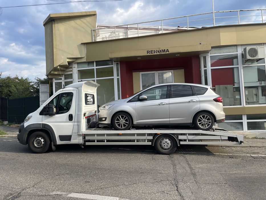 Tractari auto Pitesti