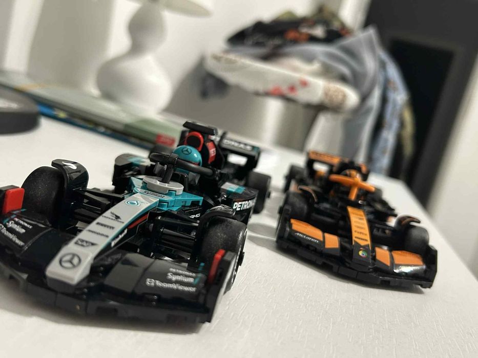 Лего / LEGO Formula 1 булид Mercedes