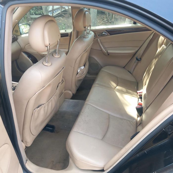Мерцедес w203 2.7cdi