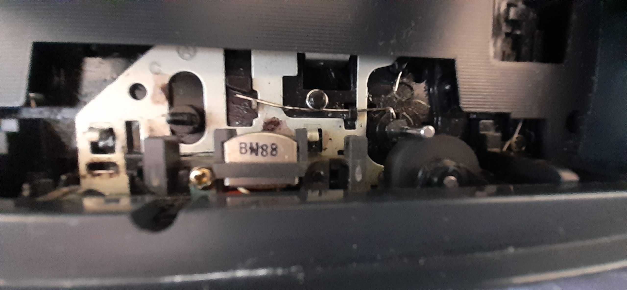 Касетофон Panasonic RX-DS28