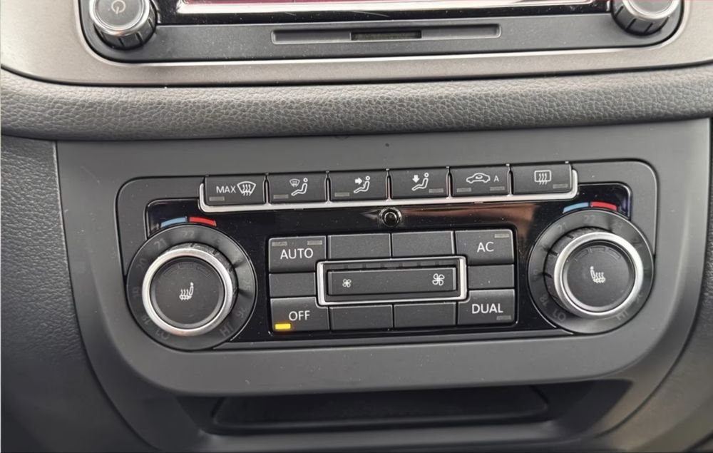 Vand Vw Tiguan 2.0d
