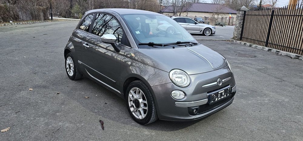 FIAT 500 HATCHBACK / 1.3 Multijet/ 75CP / 2012 euro 5