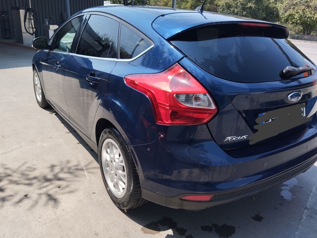 Ford focus 1 6 benzină ecoboost