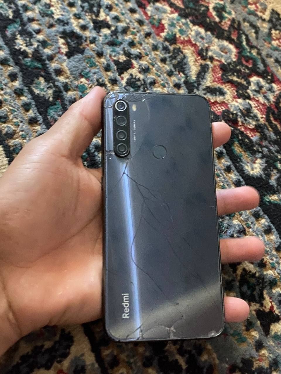Redmi not 8t 3/32