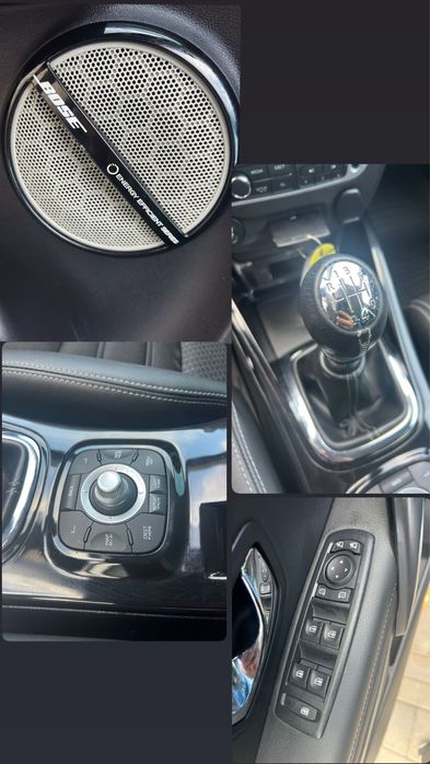 Vând Renault Megane Bose Edition