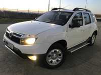 DUSTER 2012, 1,5 DCI, 4X4, 6+1 TR