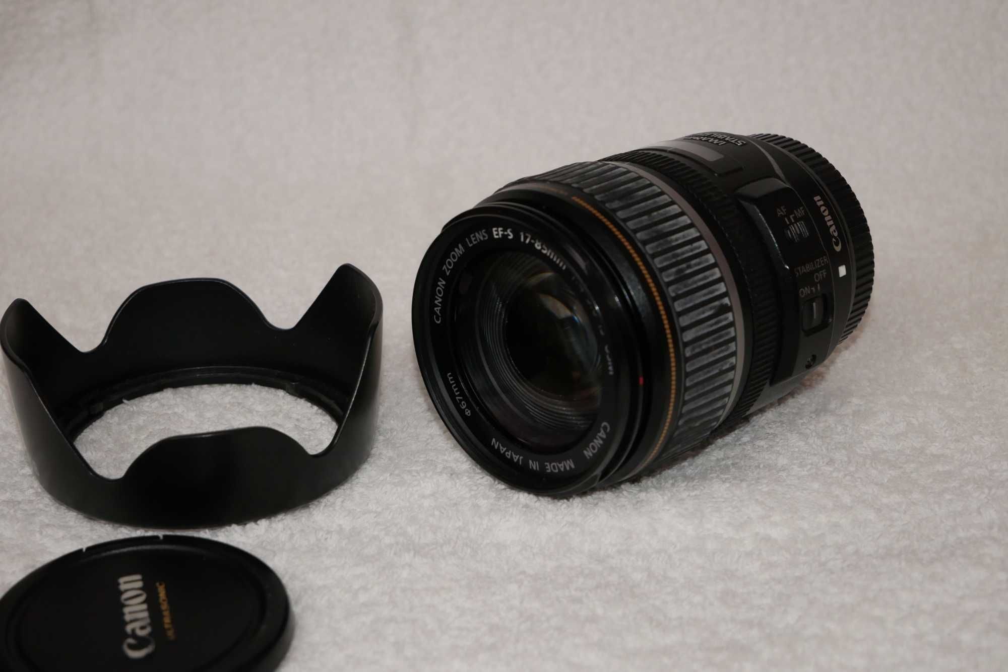 Canon 40D cu accesorii
