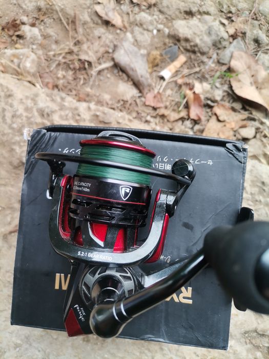 Риболовна макара