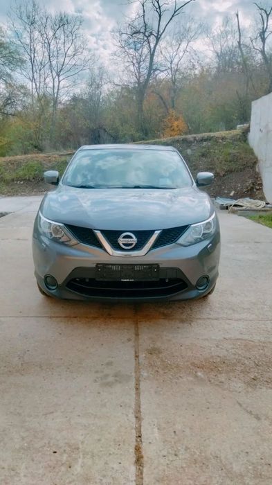 Nissan Qashqai Nissan Qashqai 1.5 dCi 110 CP Vista – 2014