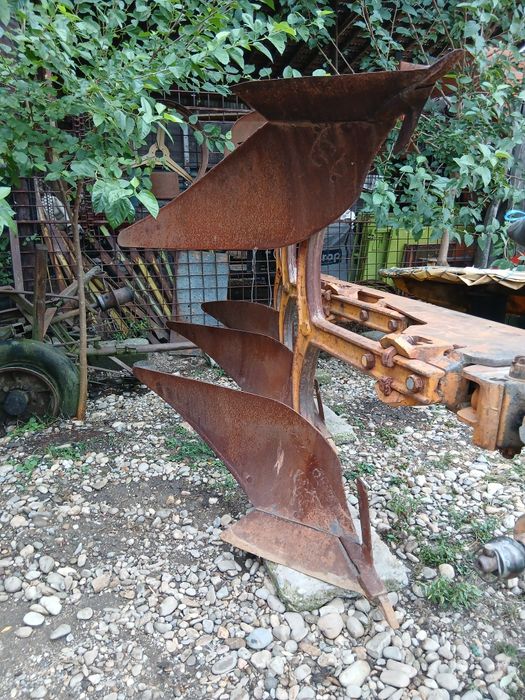 Plug reversibil huard