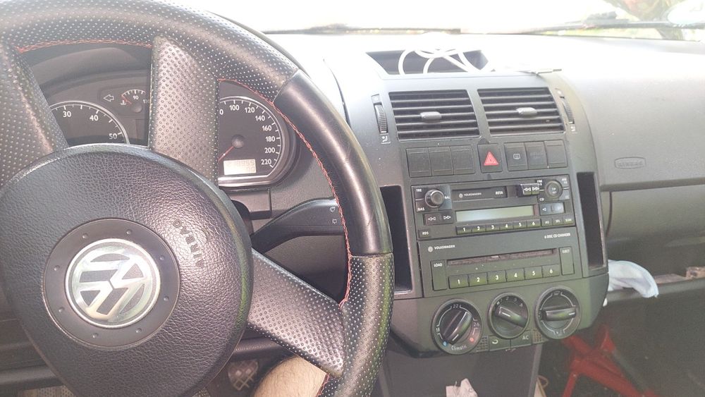 Vand vw polo 1.2