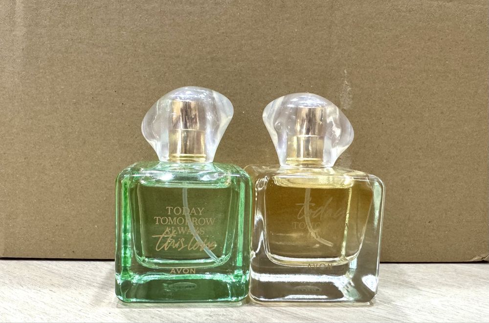 Avon Today tomorrow 50 ml
