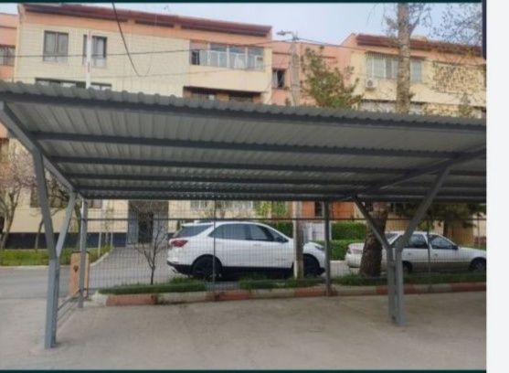 Автонавес с своим материалами