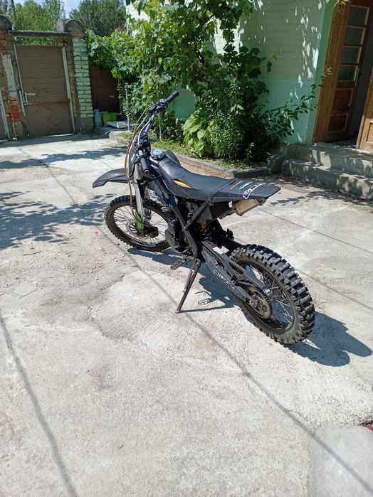 Cross 250 xmoto 4t