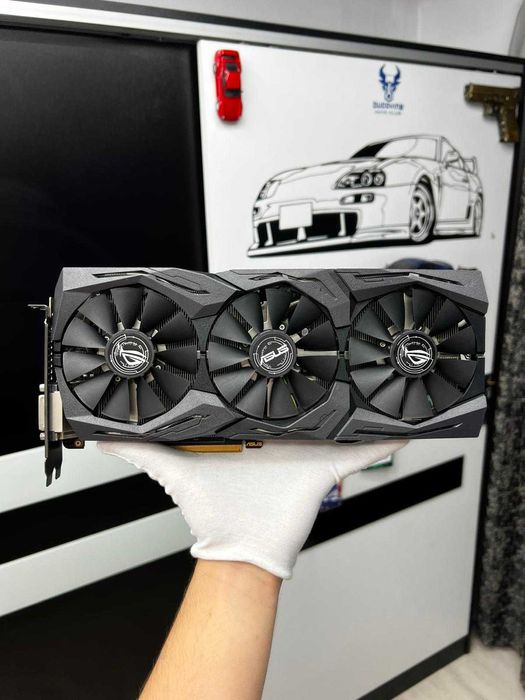 Placa Video NVIDIA GTX 1060 6GB