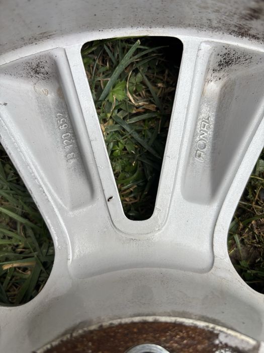 Jante aluminiu sunt pe 17