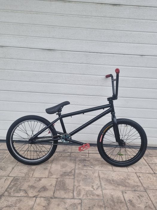 Bmx Wethepeople Profesional echipat Salt