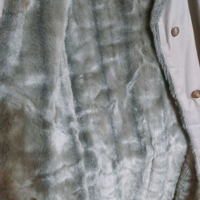 Geaca tip parka 44