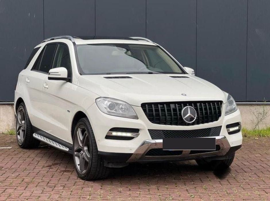 Mercedes-Benz ML 350 BLUETEC 4MATIC