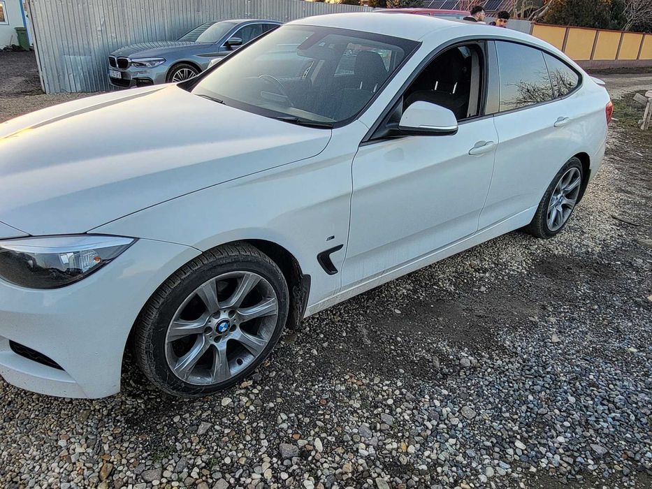 Tapiterie plafon bmw seria 3 GT F34