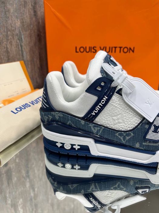 Adidasi Louis vuitton trainers