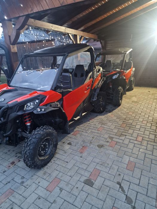 Vand două Buggy Can-Am