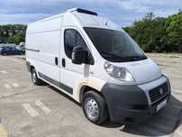 Fiat Ducato Fiat Ducato Frigorific