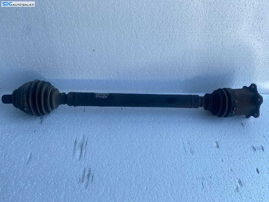 Planetara Dreapta Fata Cutie Automata DSG Skoda Superb 2 2.0 TDI CFG 2008 - 2015 Cod 1K0407272QF [1123]