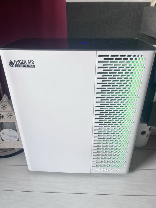 Пречиствател на въздух Hugea  с Wifi