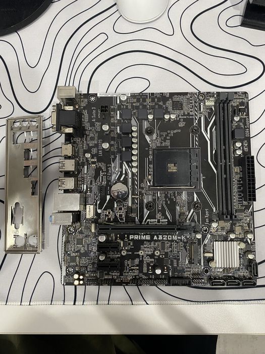 Материнская плата AM4 | Ryzen | Небольшой Торг