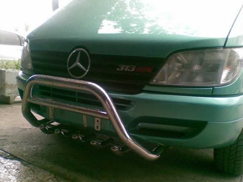 Ролбар за Mercedes Sprinter