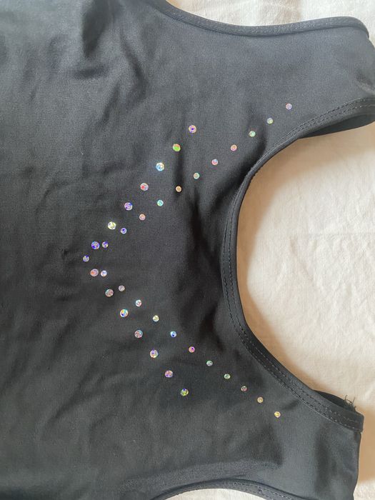 Ново трико за гимнастика