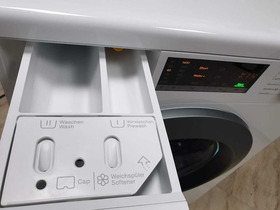 Miele W1 Active Пералня Миеле 12м Гаранция