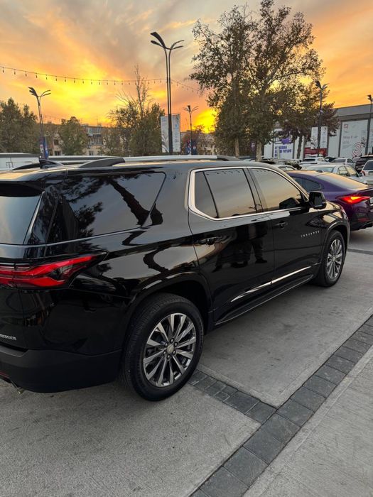 Chevrolet Traverse 2023