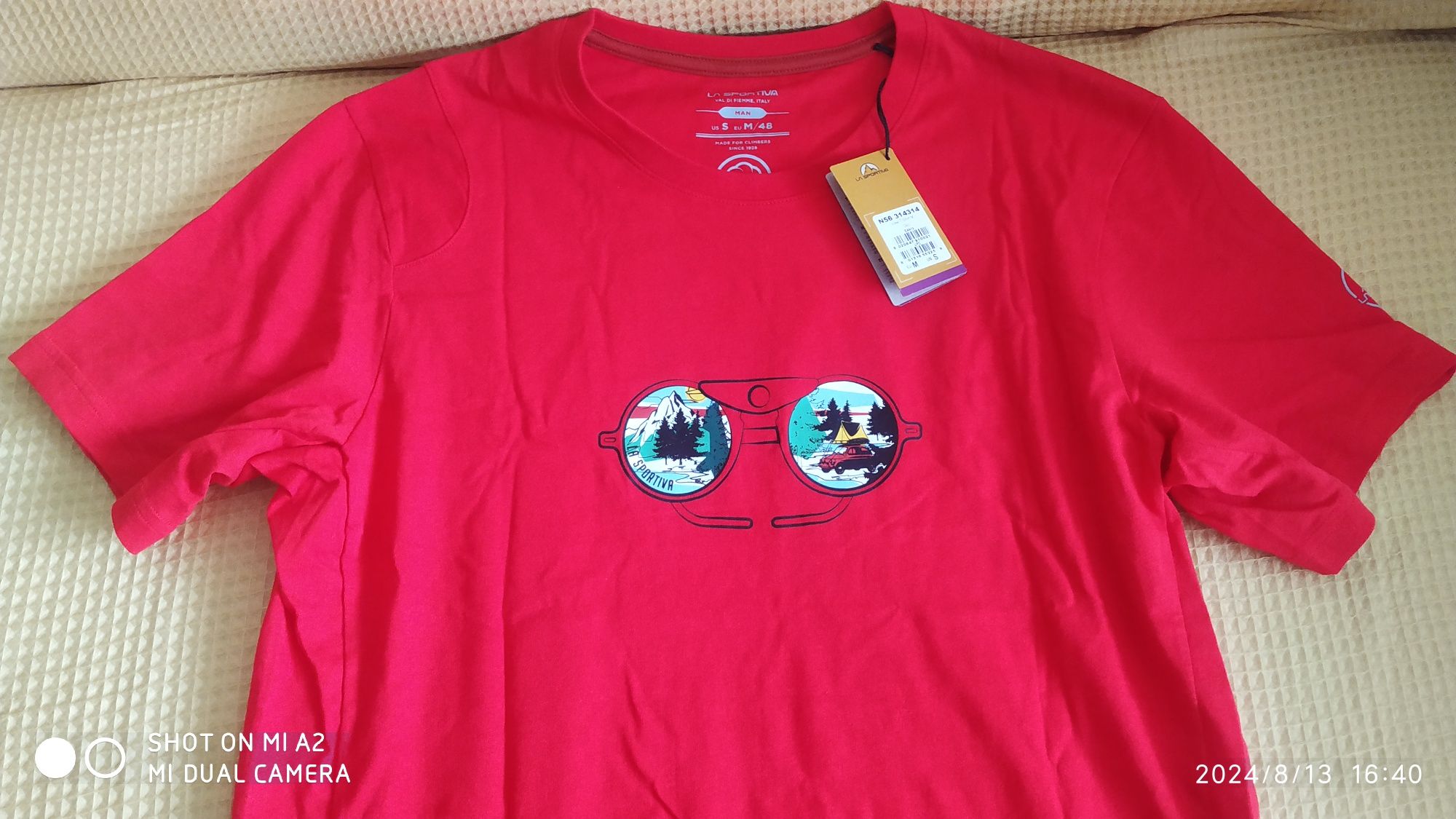 La Sportiva T-shirt