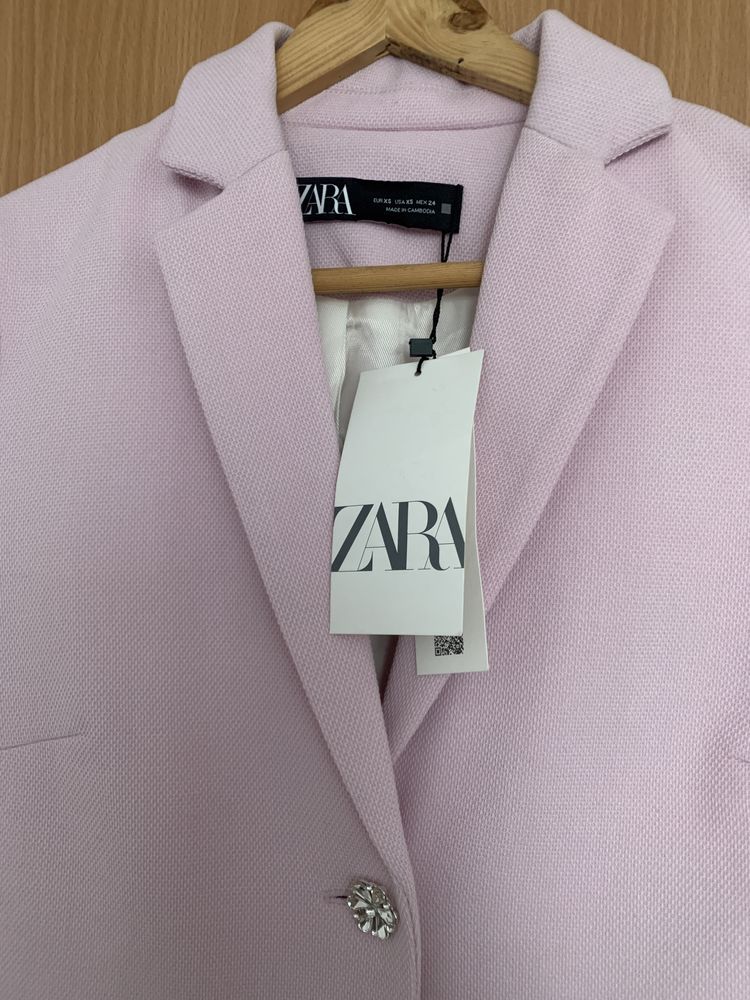 Розово сако Зара/Zara