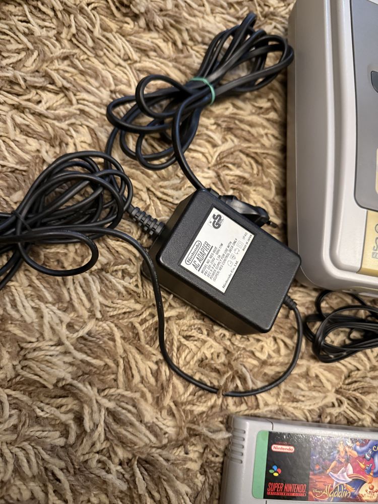 Nintendo snes nes n64 нинтендо конзола