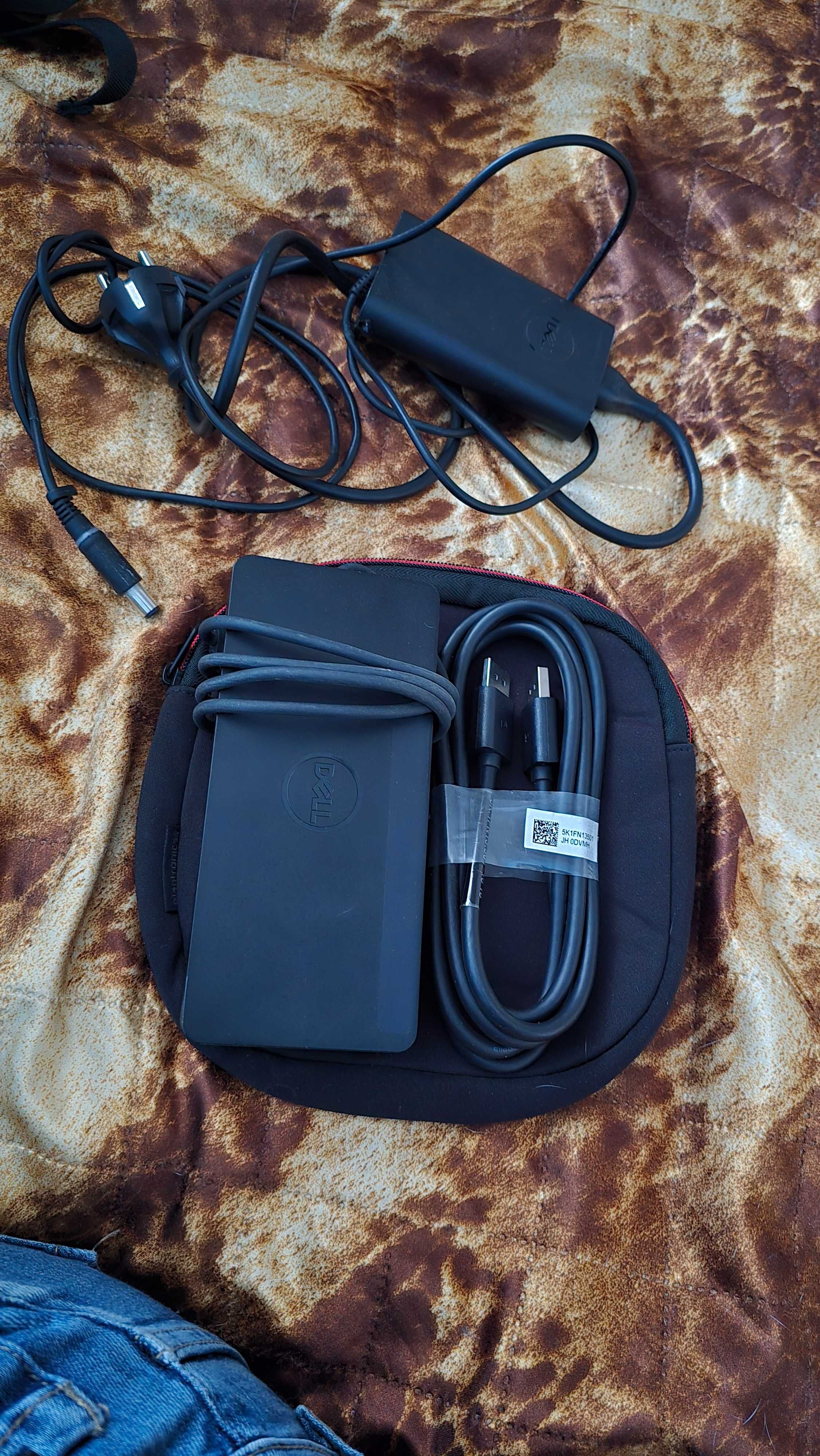 Док станция DELL D6000