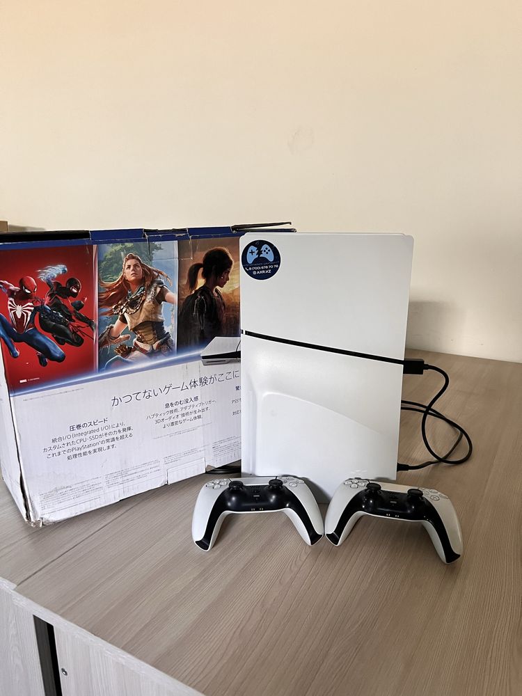 Продам PS5 в отличном состоянии
