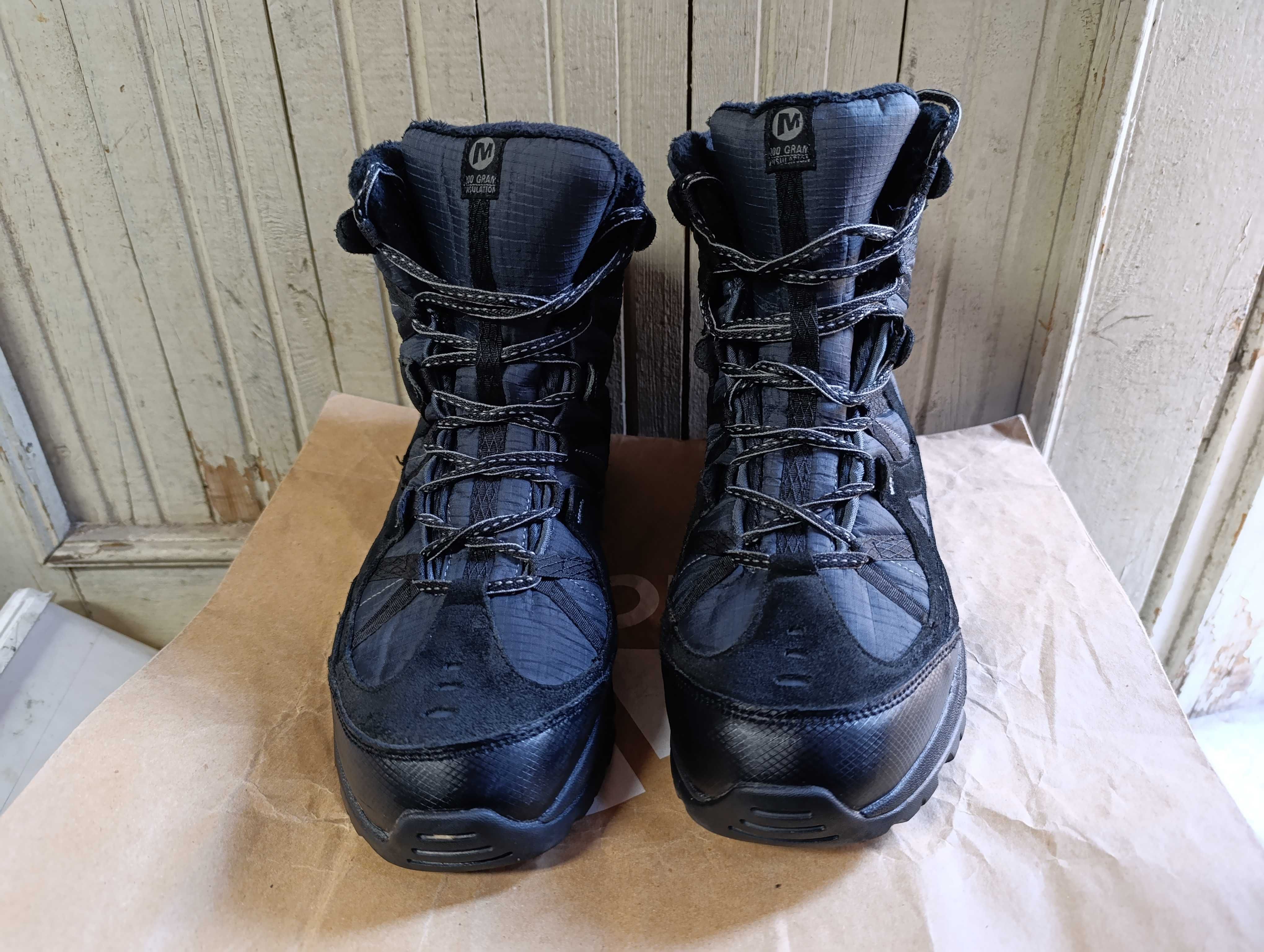 ''Merrell''оригинални зимни боти 44 номер