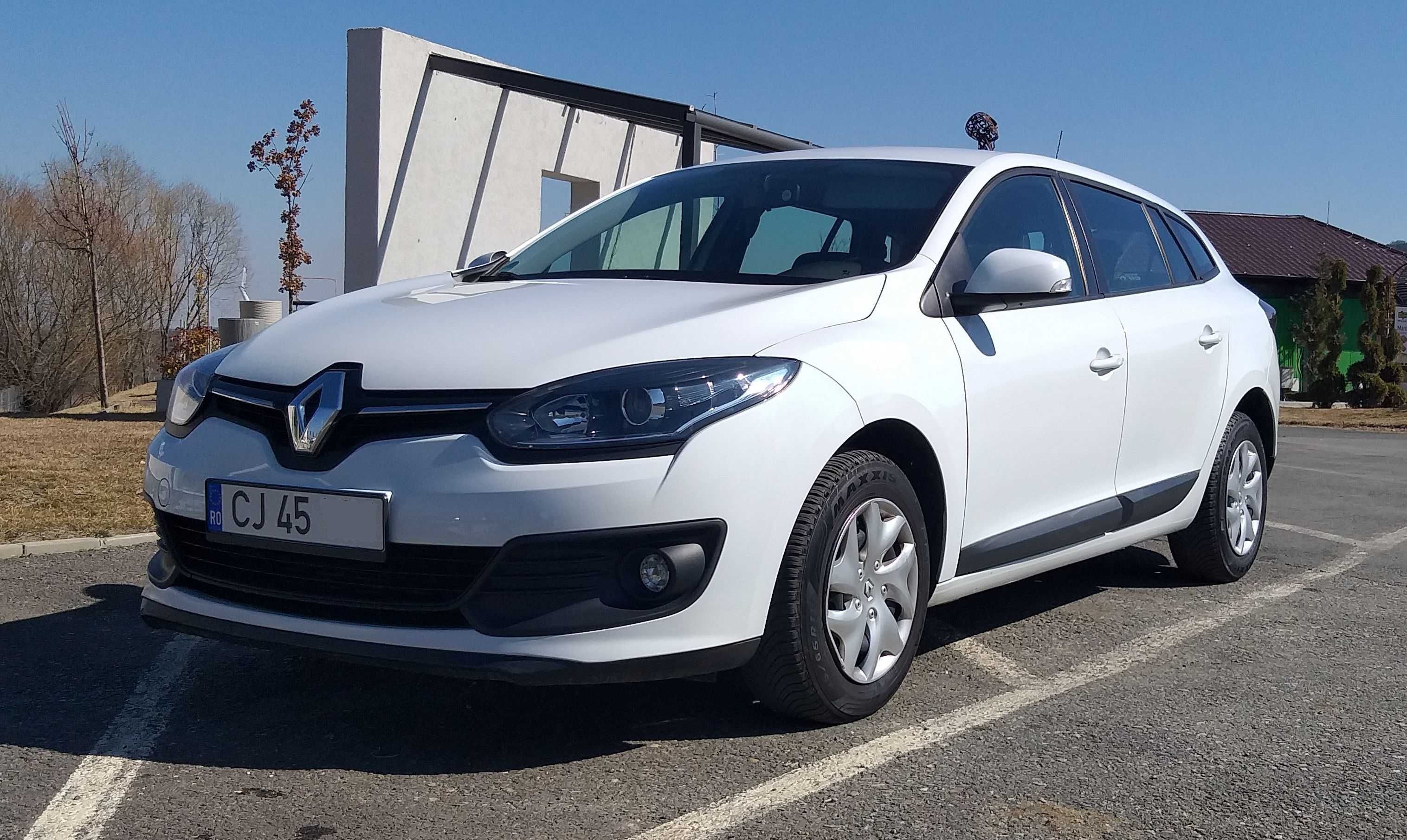 Renault Megane Grandtour III