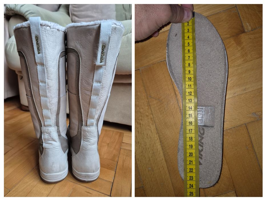 Cizme de iarnă Viking, model Kaisa Hi GTX, Gore-Tex - 37