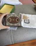 Мини чантичка/портмоне Gucci