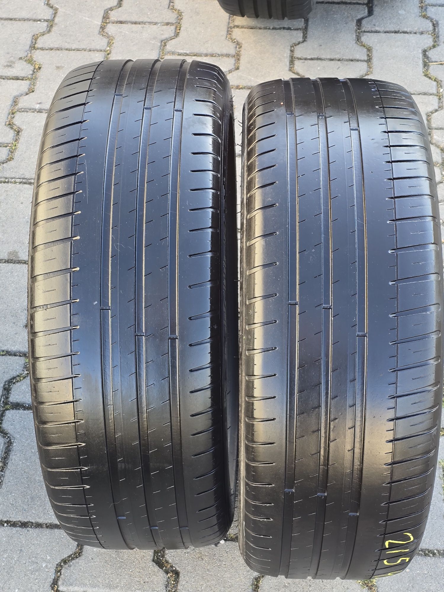 215 45 18 Michelin